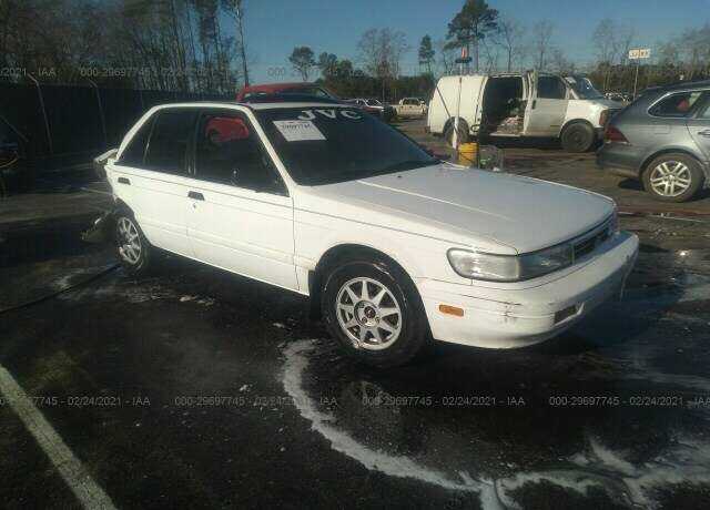 Nissan Stanza