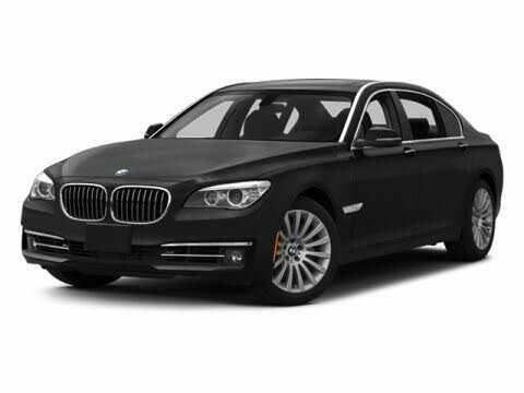 BMW 740Li