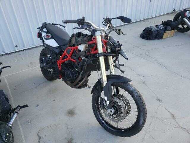 BMW F 800 GS
