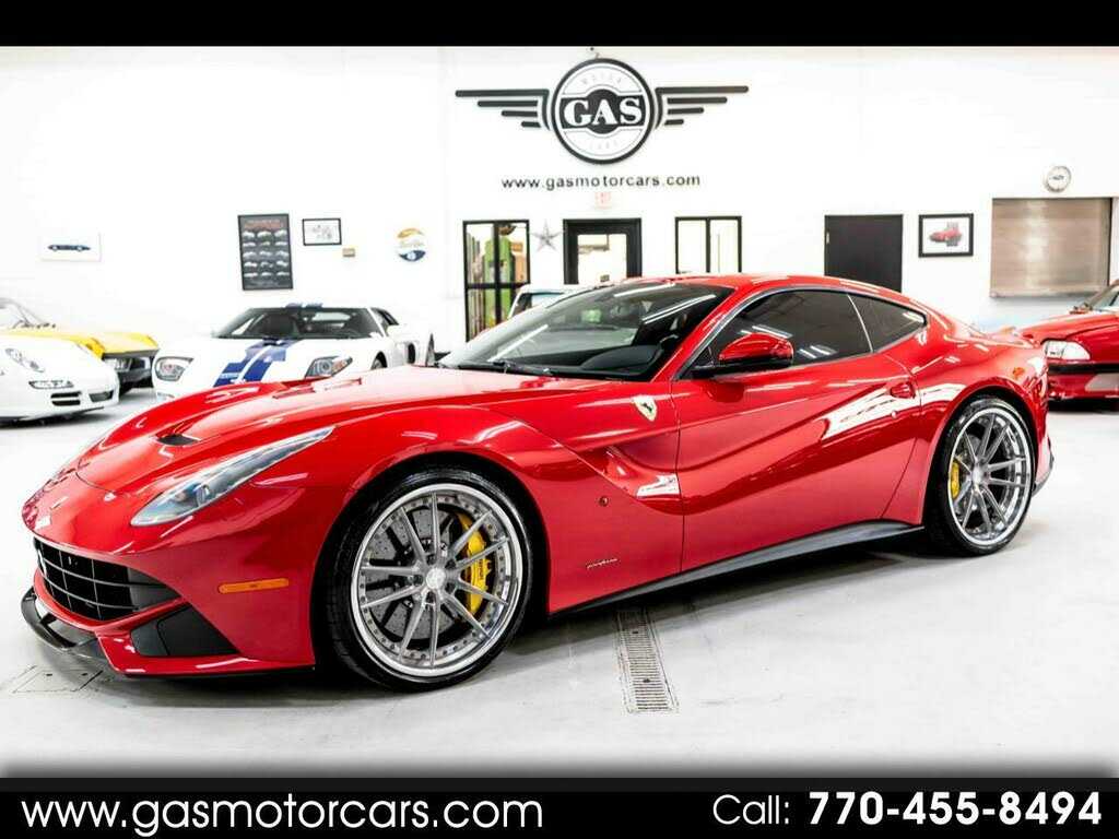 Ferrari F12 Berlinetta