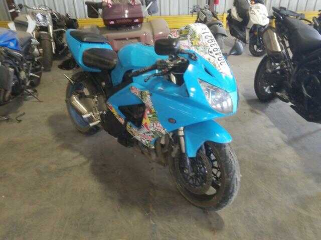 Honda CBR900/CBR929