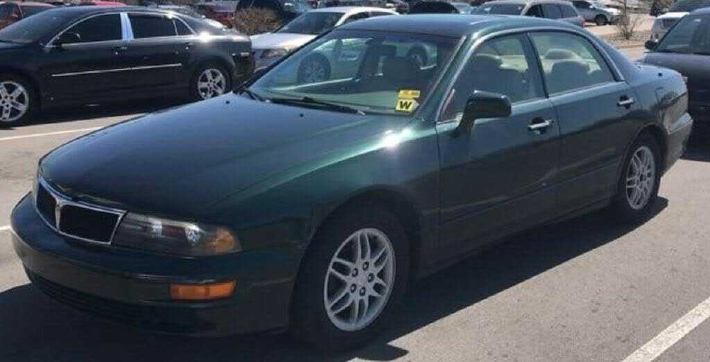 Mitsubishi Diamante