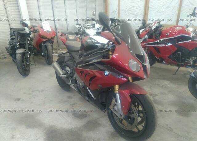 BMW S 1000 RR