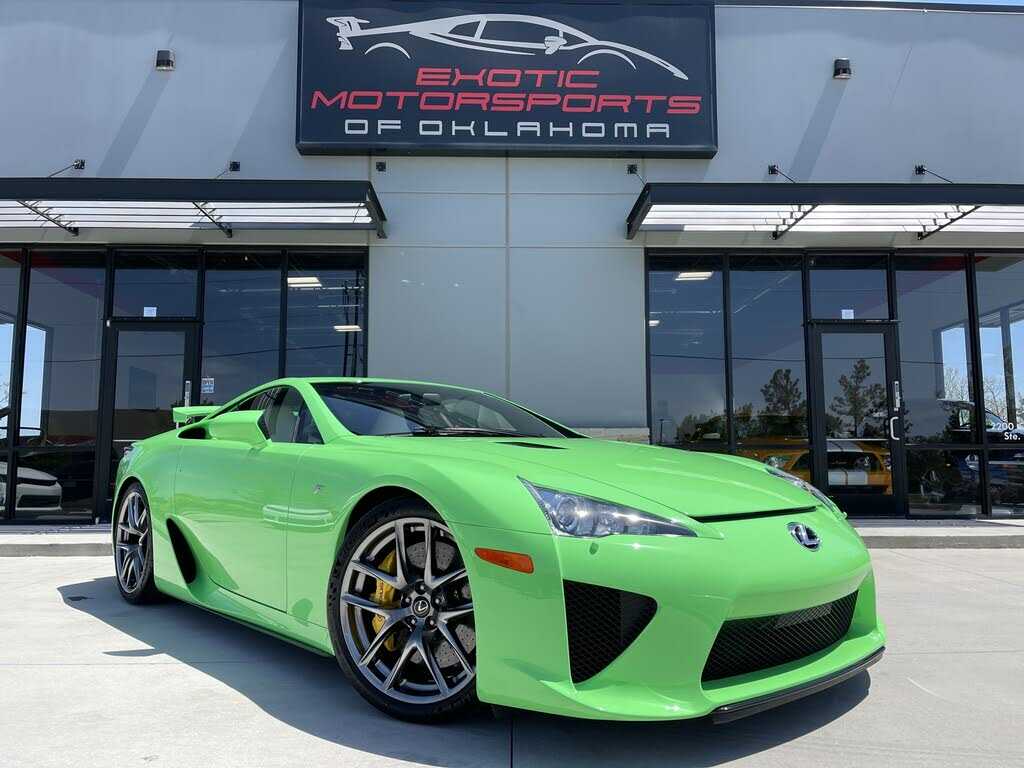 Lexus LFA