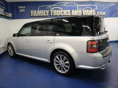 2012 FORD Flex - License Plate