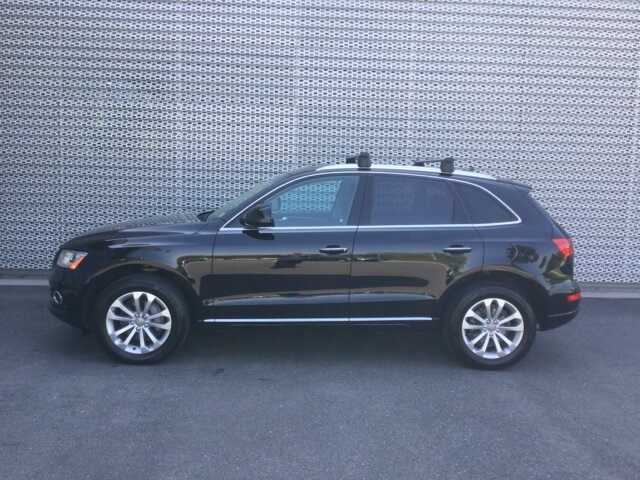 2017 Audi Q5