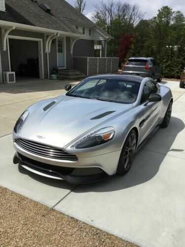Aston Martin Vanquish