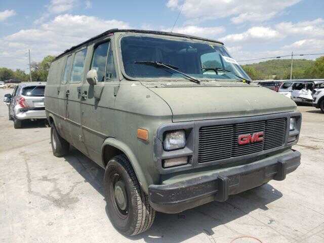 GMC Vandura