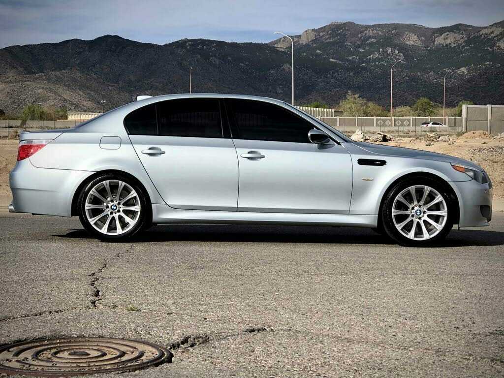 2006 BMW M5
