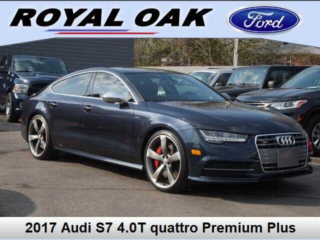 Audi S7