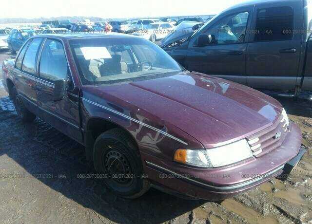 Chevrolet Lumina