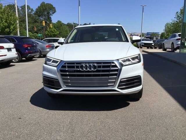 2019 Audi Q5