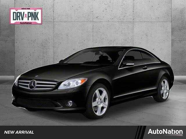 Mercedes-Benz CL-Class