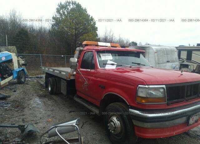 Ford F-Super Duty