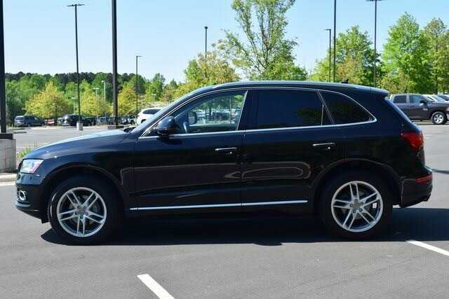 2017 Audi Q5
