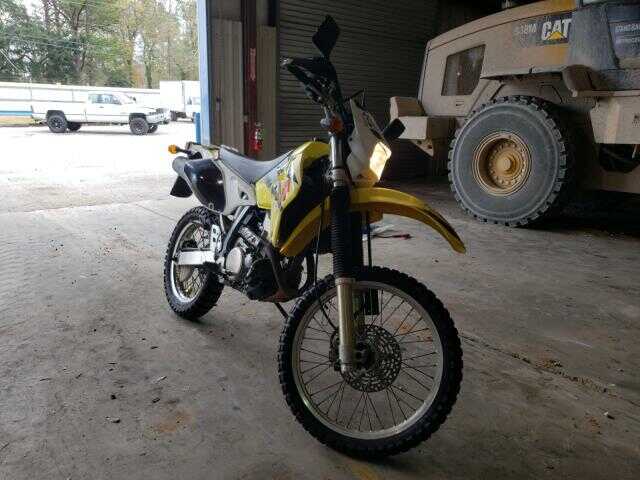Suzuki DR-Z400SK