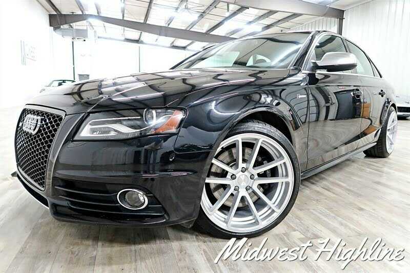 2011 Audi S4