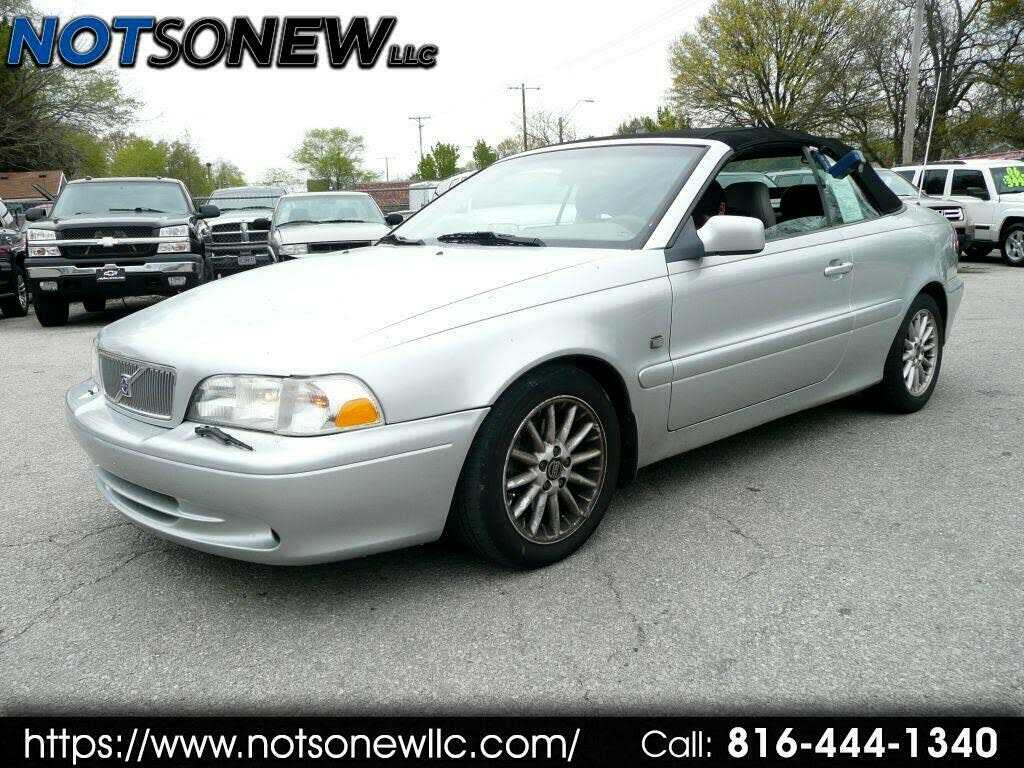 Volvo C70