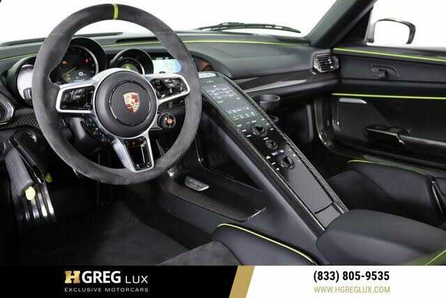Porsche 918