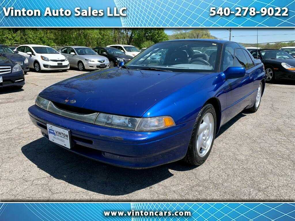 Subaru SVX