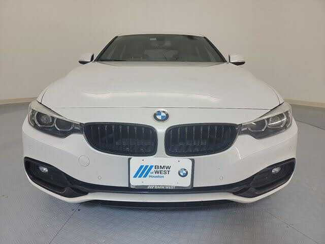 2018 BMW 430i