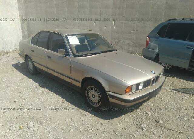 BMW 525i