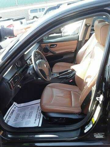 2011 BMW 328i