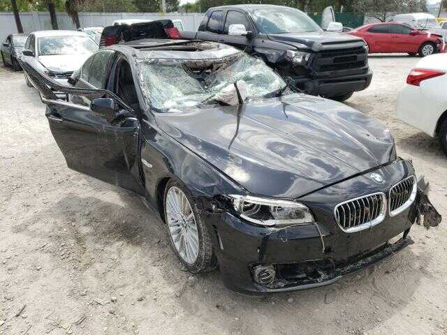 BMW 550i
