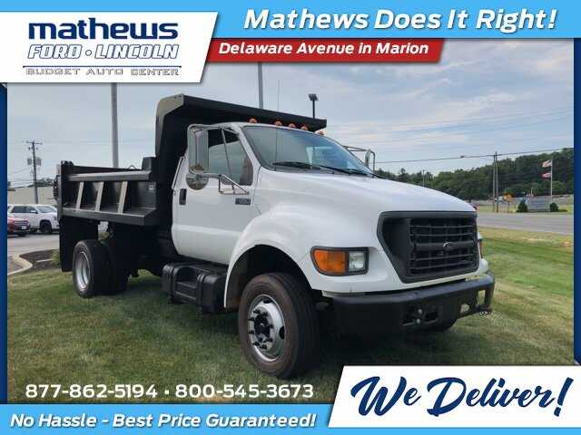 Ford F-650