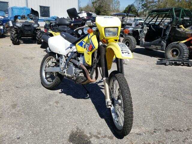 Suzuki DR-Z400S