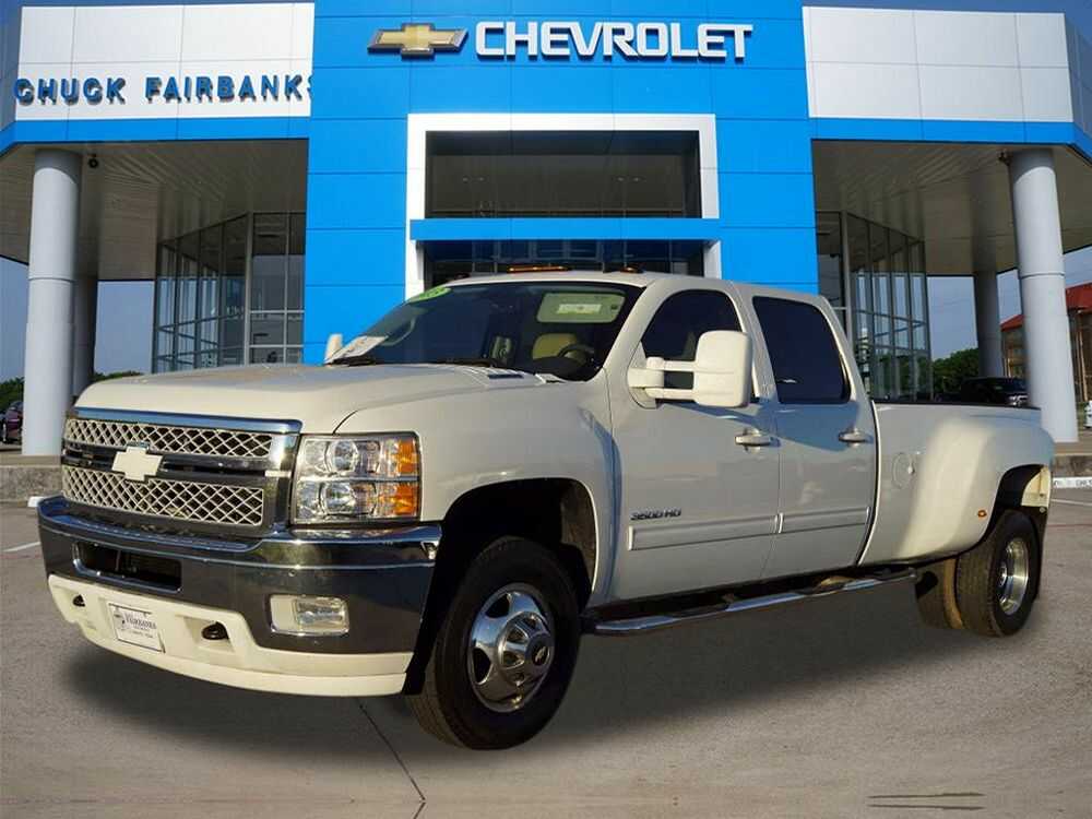 2013 CHEVROLET Silverado