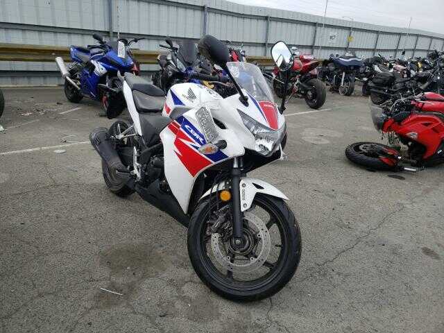 Honda CBR250