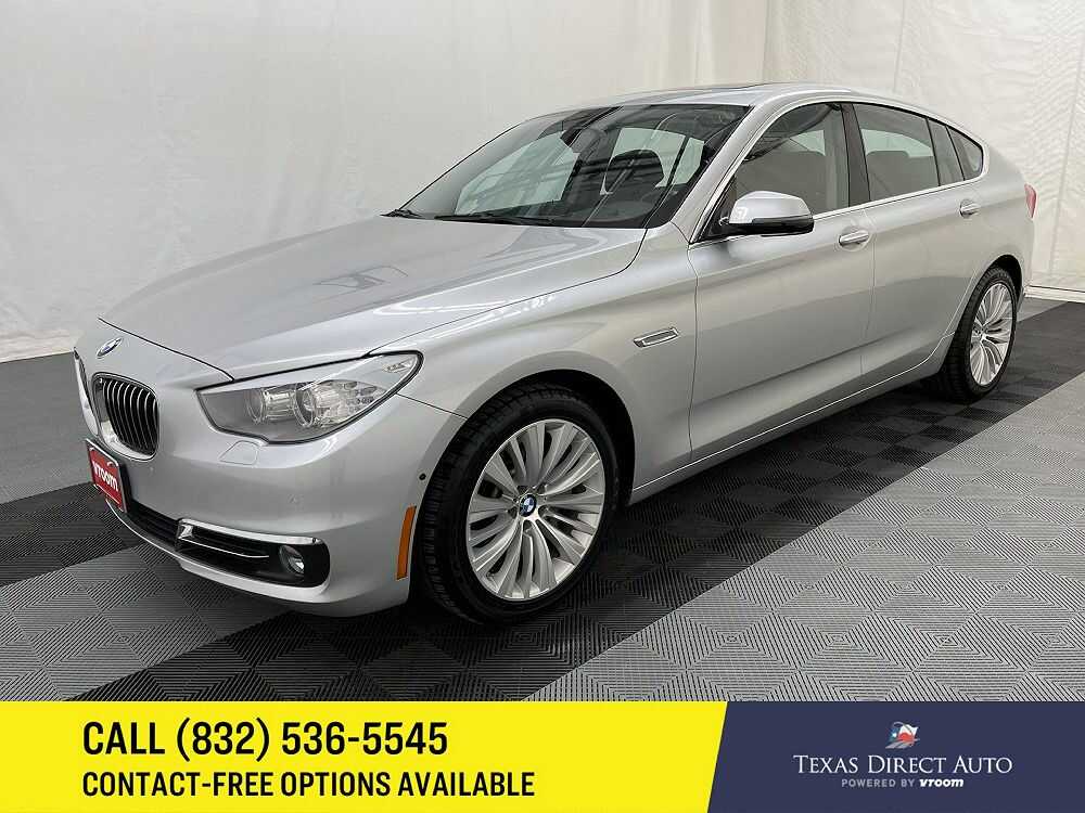 BMW 550i