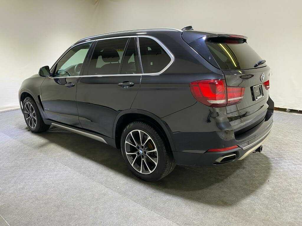 2018 BMW X5