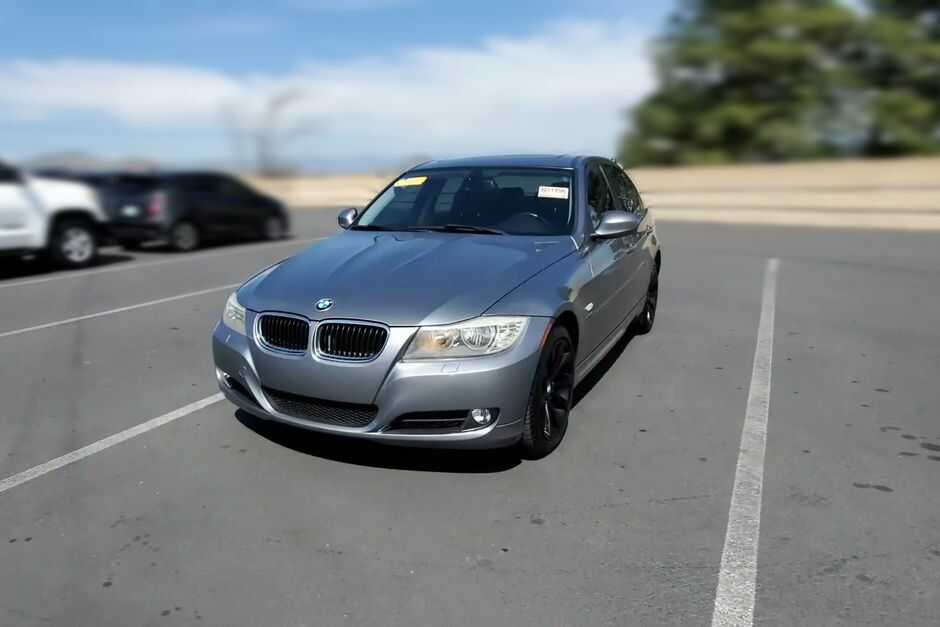 2011 BMW 328i