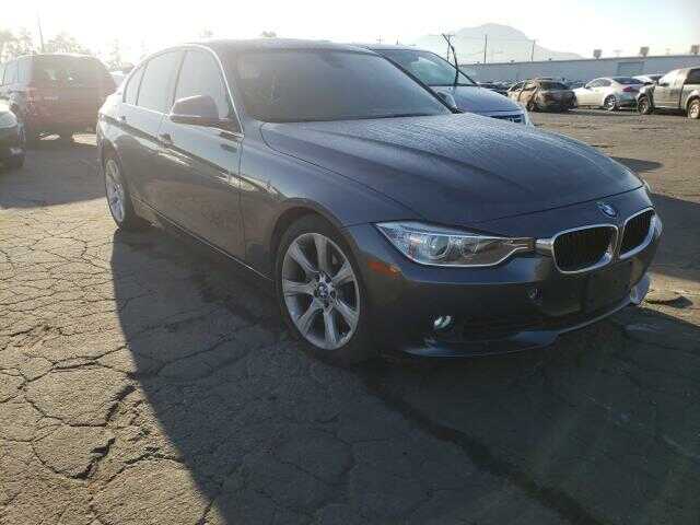 BMW ActiveHybrid 3