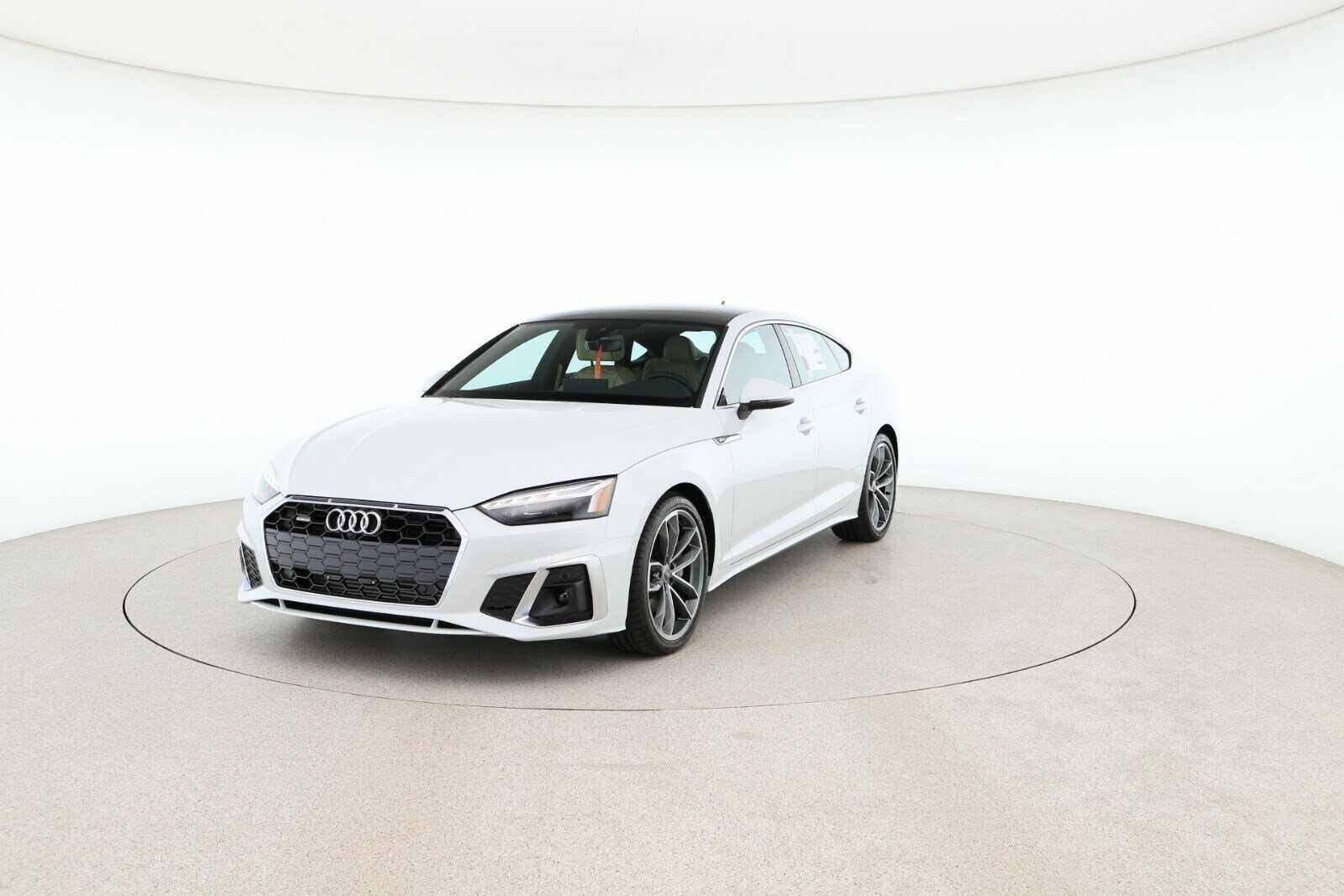 2021 Audi A5
