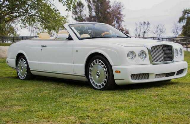 Bentley Azure