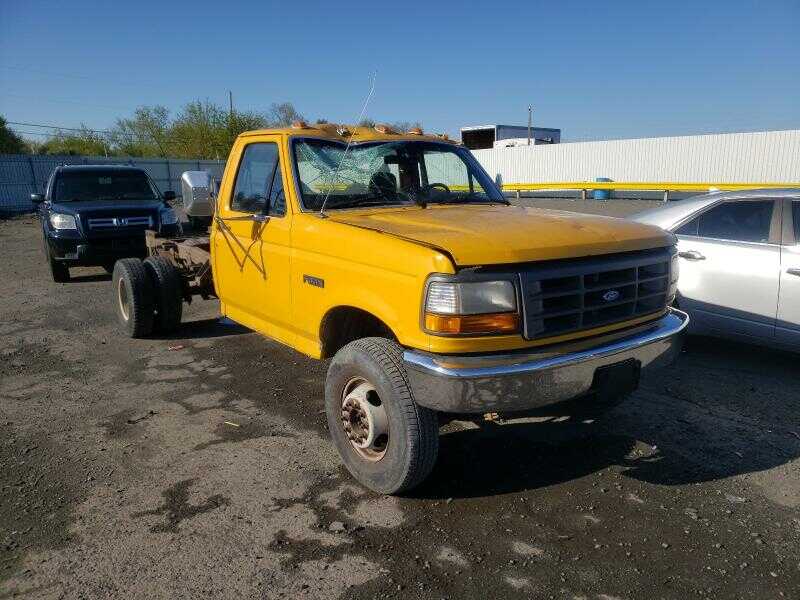 Ford F-Super Duty