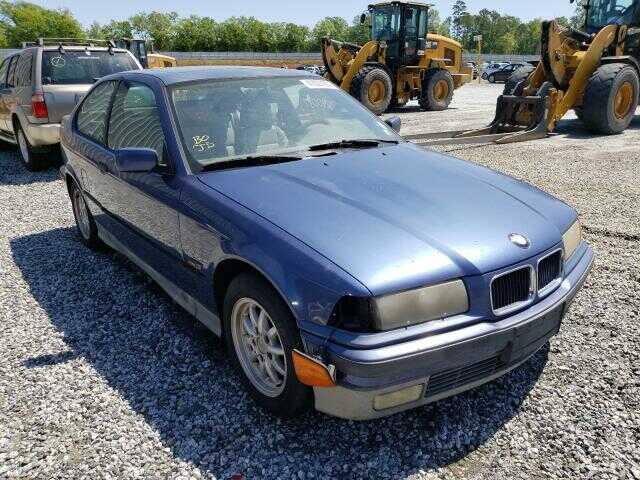 BMW 318ti
