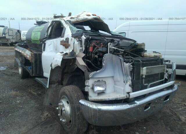 Chevrolet C4