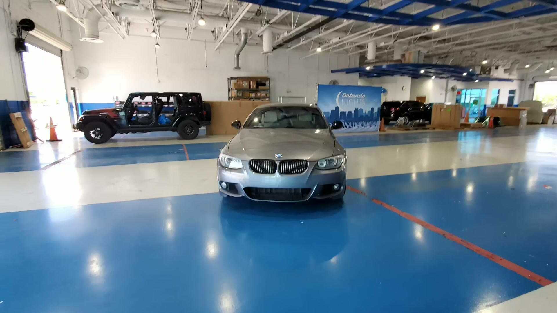 BMW 335is