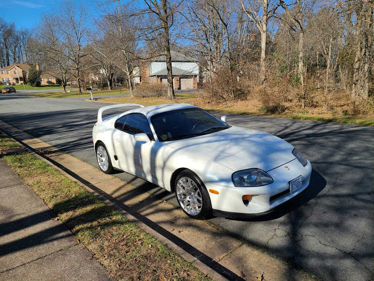 Toyota Supra