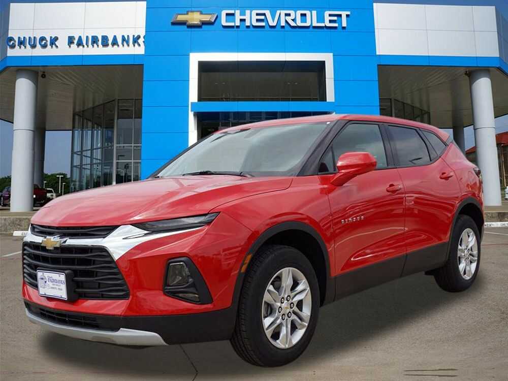 2019 CHEVROLET Blazer