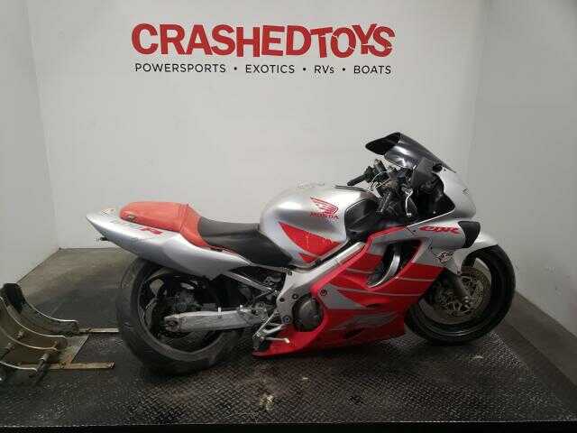 Honda CBR600
