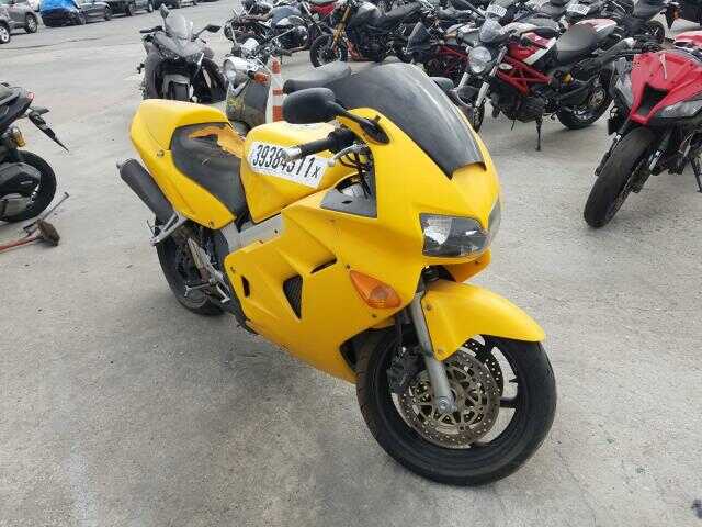 Honda VFR800Fi (INTERCEPTOR)