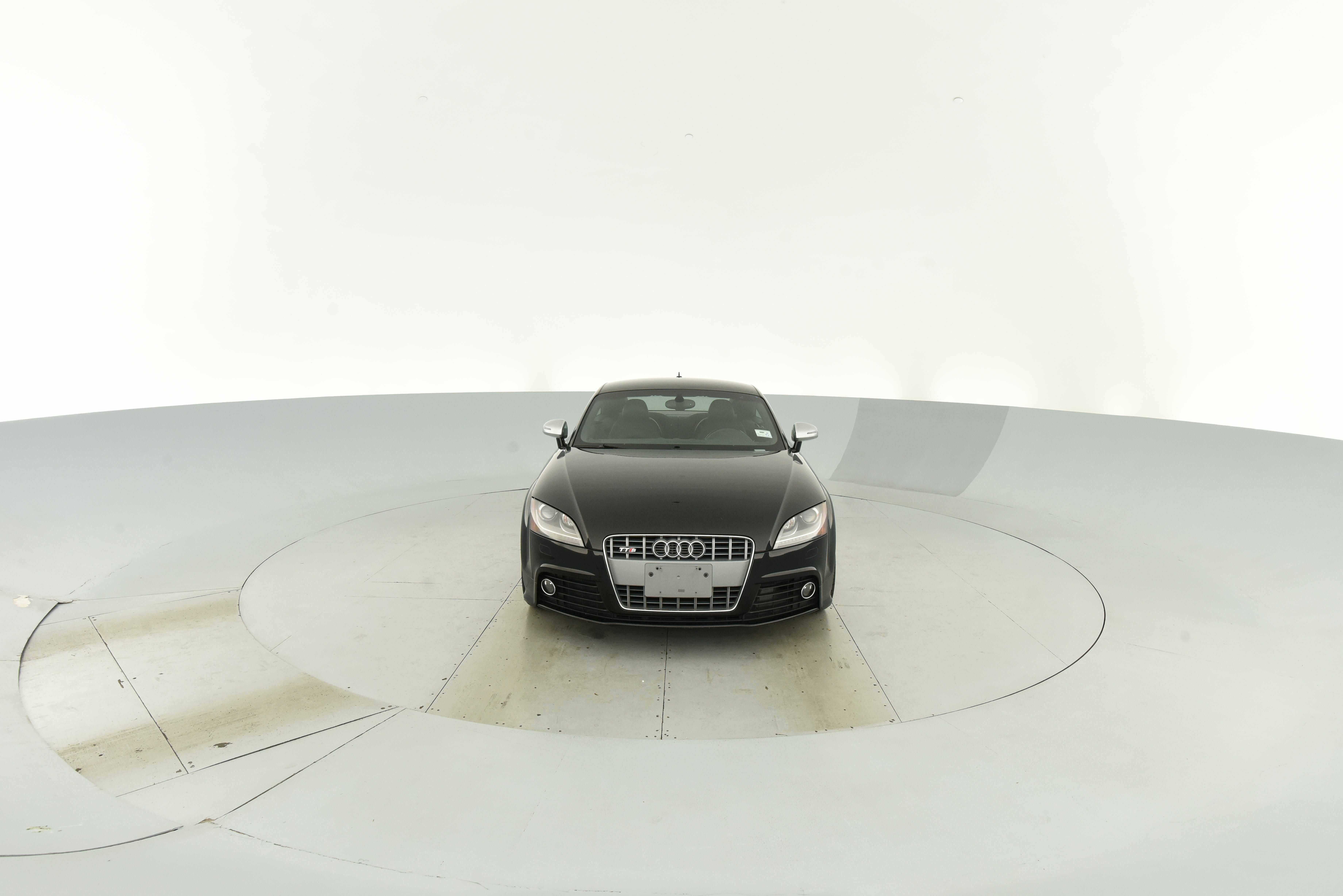 Audi TTS