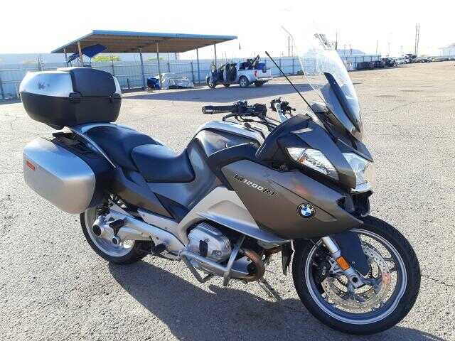 BMW R 1200 RT