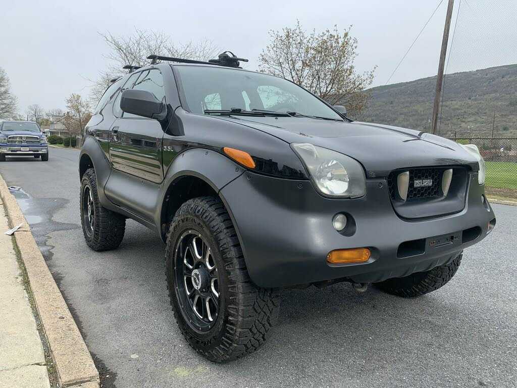 Isuzu VehiCross