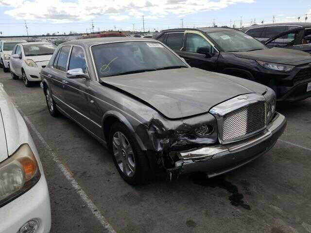 Bentley Arnage
